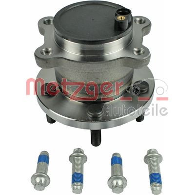 METZGER Radlagersatz